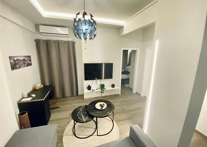 Apartamento Grey Quiet *