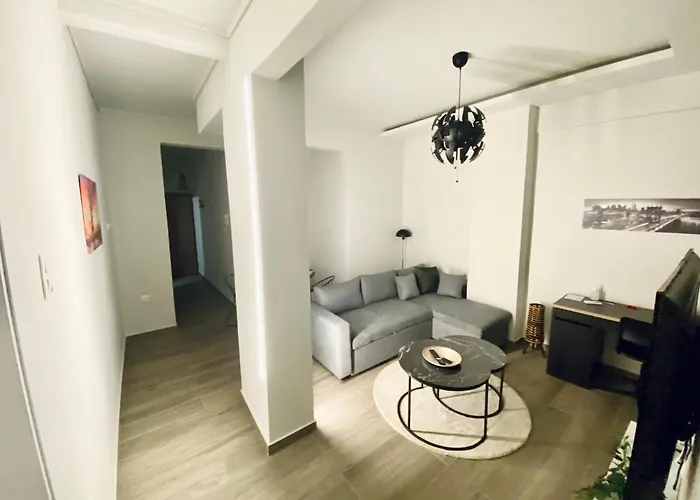 Grey Quiet Appartement *