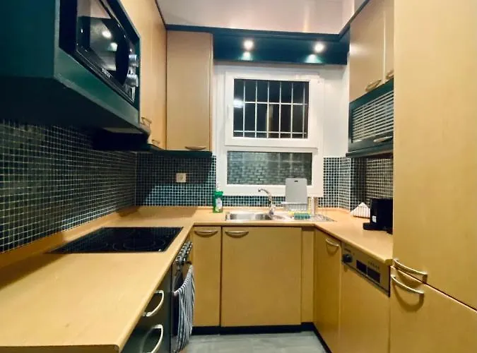 Apartamento Grey Quiet *