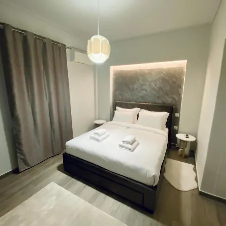 Apartament Grey Quiet Saloniki