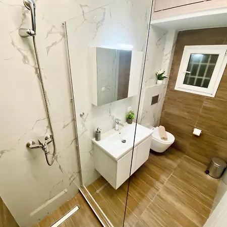 Grey Quiet Apartment