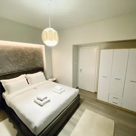 Apartment Grey Quiet Thessaloniki