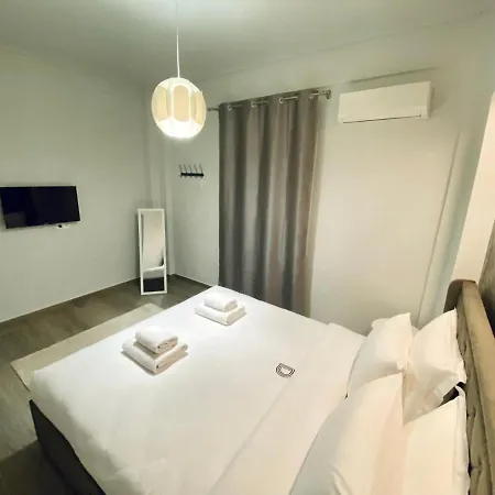 Grey Quiet Thessaloniki