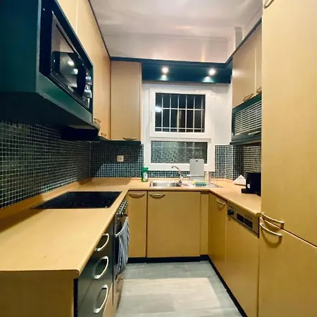 Apartamento Grey Quiet *